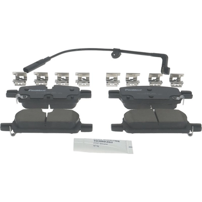Rear Premium Ceramic Pads by PROMAX - PX2174CH pa1