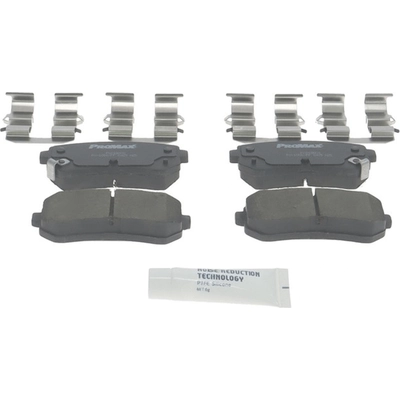 Rear Premium Ceramic Pads by PROMAX - PX2188CH pa2