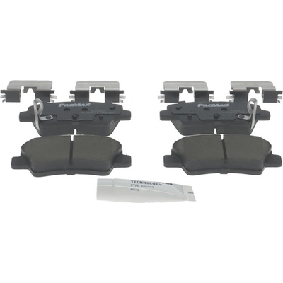 Rear Premium Ceramic Pads by PROMAX - PX2205CH pa1