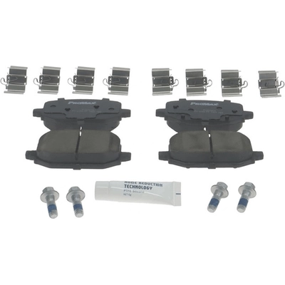 Rear Premium Ceramic Pads by PROMAX - PX2232CH pa1