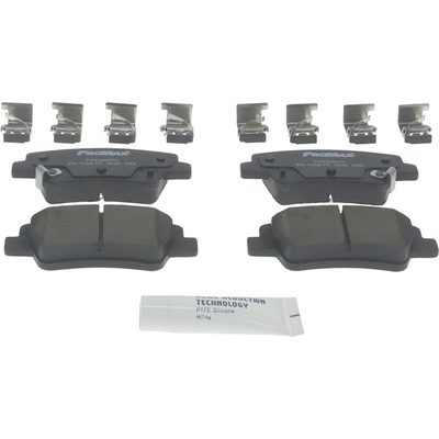 Rear Premium Ceramic Pads by PROMAX - PX2395CH pa1