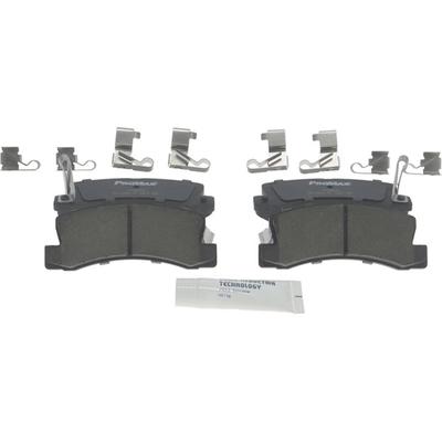 Rear Premium Ceramic Pads by PROMAX - PX325CH pa1