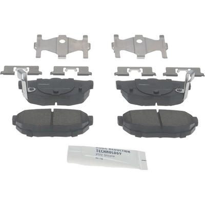 Rear Premium Ceramic Pads by PROMAX - PX429CH pa1