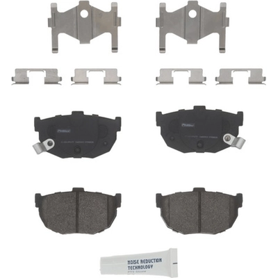 Rear Premium Ceramic Pads by PROMAX - PX429CH pa2