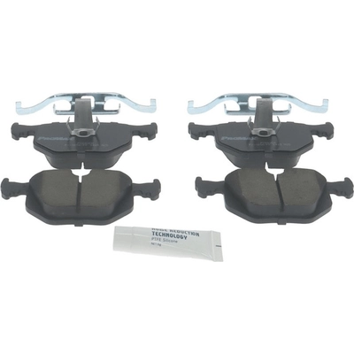 Rear Premium Ceramic Pads by PROMAX - PX683CH pa2