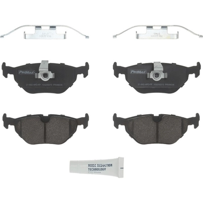 Rear Premium Ceramic Pads by PROMAX - PX692CH pa1