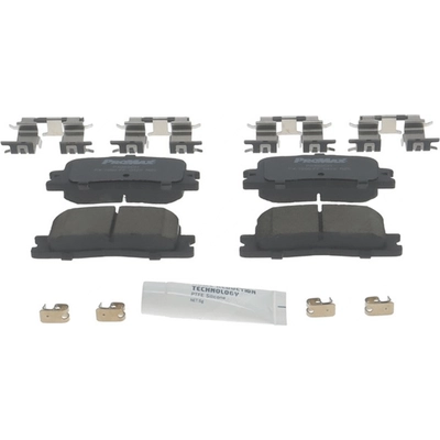 Rear Premium Ceramic Pads by PROMAX - PX885CH pa1
