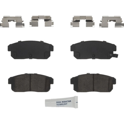 Rear Premium Ceramic Pads by PROMAX - PX900CH pa2