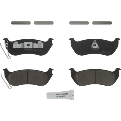 Rear Premium Ceramic Pads by PROMAX - PX981CH pa2