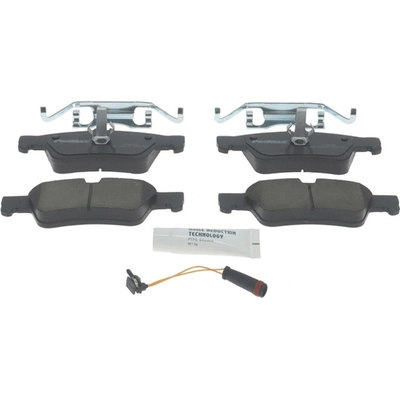 Rear Premium Ceramic Pads by PROMAX - PX986CH pa1