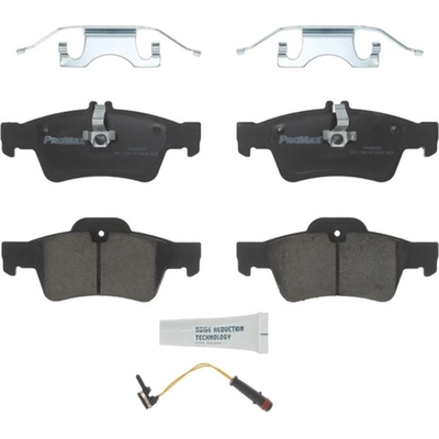 Rear Premium Ceramic Pads by PROMAX - PX986CH pa2