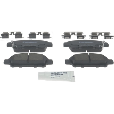 Rear Premium Ceramic Pads by PROMAX - PX995CH pa1