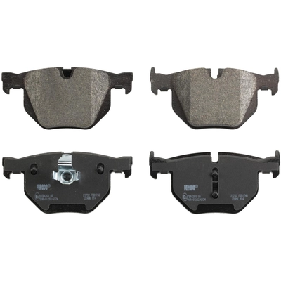 WAGNER - OEX1042 - Rear Premium Ceramic Pads pa1