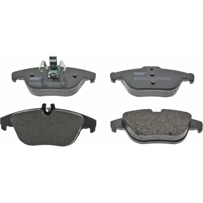 WAGNER - OEX1341A - Rear Premium Ceramic Pads pa2