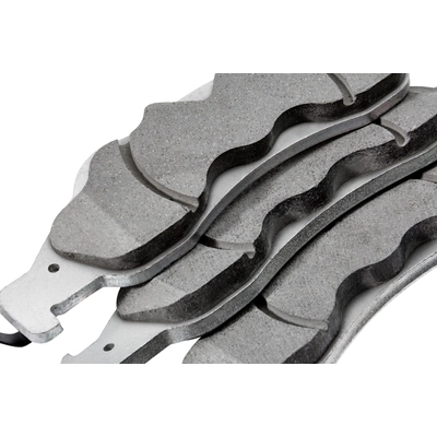 WAGNER - OEX154M - Rear Disc Brake Pads pa2