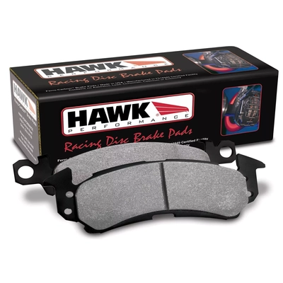Plaquettes de frein arriére premium par HAWK PERFORMANCE - HB103L.590 pa1