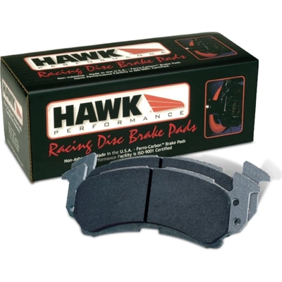 Rear Premium Pads by HAWK PERFORMANCE - HB136E.690 pa3