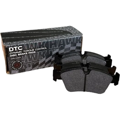 Rear Premium Pads by HAWK PERFORMANCE - HB136U.690 pa4