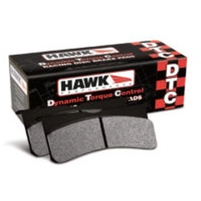 HAWK PERFORMANCE - HB518U.642 - Rear Premium Pads pa1