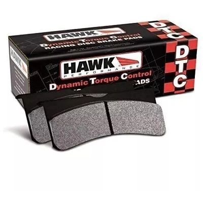 HAWK PERFORMANCE - HB659G.570 - Rear Premium Pads pa1