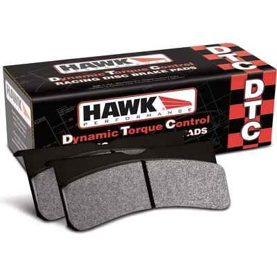 Rear Premium Pads by HAWK PERFORMANCE - HB727G.592 pa1