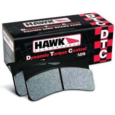 Rear Premium Pads by HAWK PERFORMANCE - HB248G.650 pa5