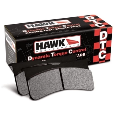 Rear Premium Pads by HAWK PERFORMANCE - HB914W.580 pa4
