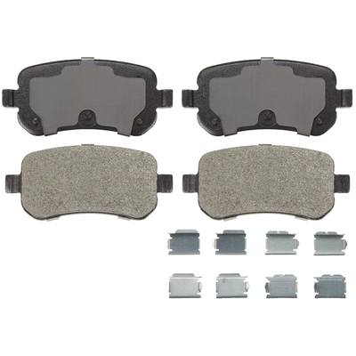 SILENCER - OR1021 - Disc Brake Pad pa1