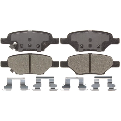 SILENCER - OR1033 - Disc Brake Pad pa1