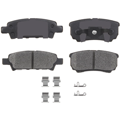 SILENCER - OR1037 - SILENCER - OR1037 - Disc Brake Pad pa1