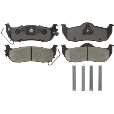 SILENCER - OR1041 - Disc Brake Pad pa1