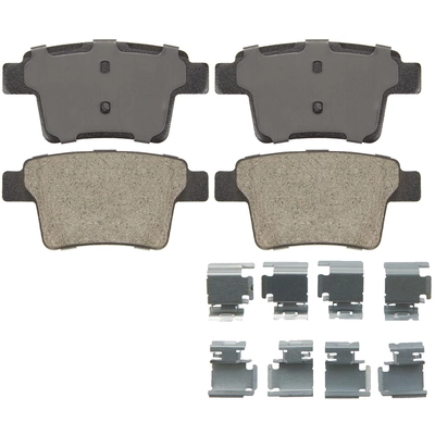 SILENCER - OR1071 - Disc Brake Pad pa1