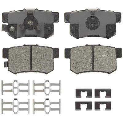 SILENCER - OR1086 - Disc Brake Pad pa1