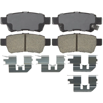 SILENCER - OR1088 - Disc Brake Pad pa1