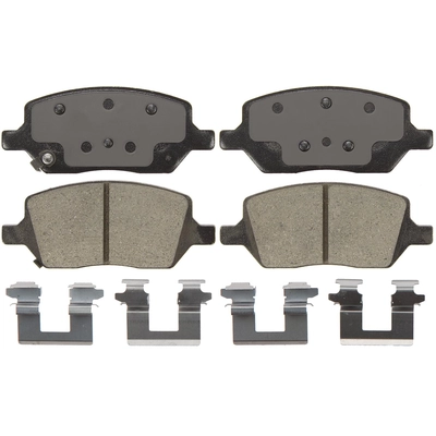 SILENCER - OR1093 - Disc Brake Pad pa1