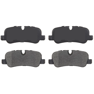 SILENCER - OR1099 - Disc Brake Pad pa1