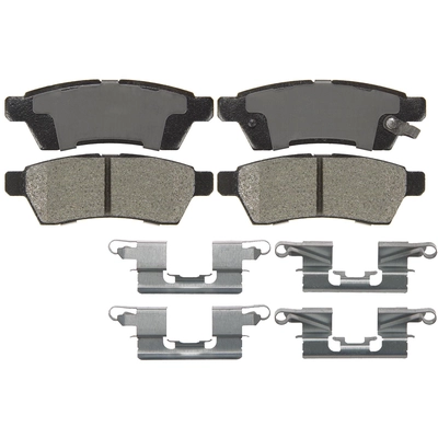 SILENCER - OR1100 - Disc Brake Pad pa1