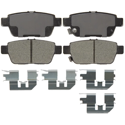 SILENCER - OR1103 - Disc Brake Pad pa1