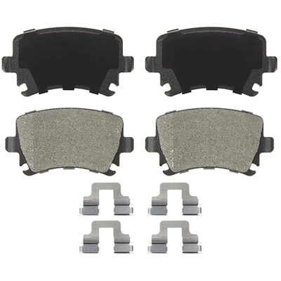 SILENCER - OR1108 - Disc Brake Pad pa1