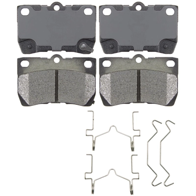 SILENCER - OR1113 - Disc Brake Pad pa1