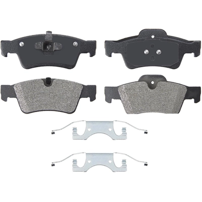 SILENCER - OR1122 - Disc Brake Pad pa1