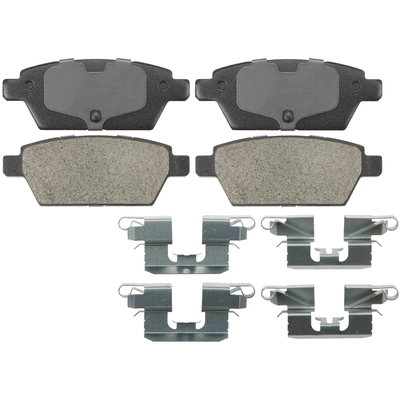 SILENCER - OR1161 - Disc Brake Pad pa1