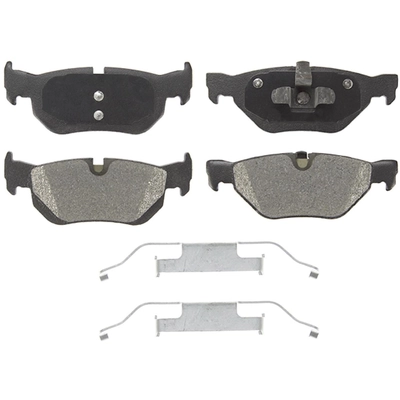 SILENCER - OR1171 - Disc Brake Pad pa1