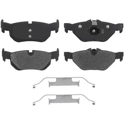 SILENCER - OR1267 - Disc Brake Pad pa1