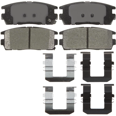 SILENCER - OR1275 - Disc Brake Pad pa1