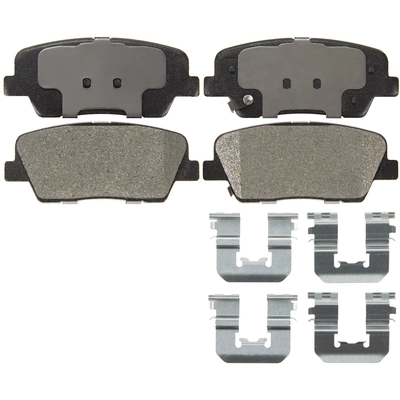 SILENCER - OR1284 - Disc Brake Pad pa1