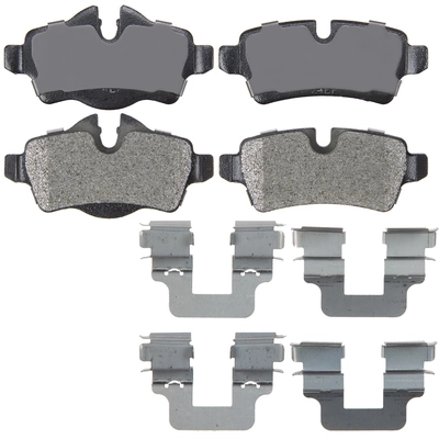 SILENCER - OR1309 - Disc Brake Pad pa1