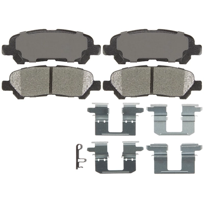 SILENCER - OR1325 - Disc Brake Pad pa1