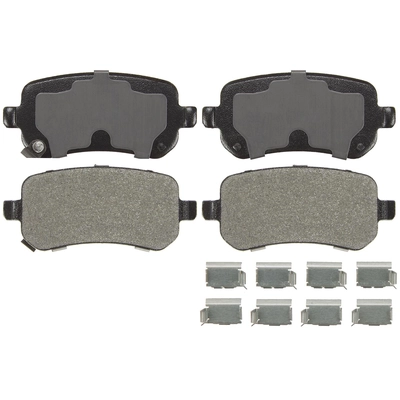 SILENCER - OR1326 - Disc Brake Pad pa1