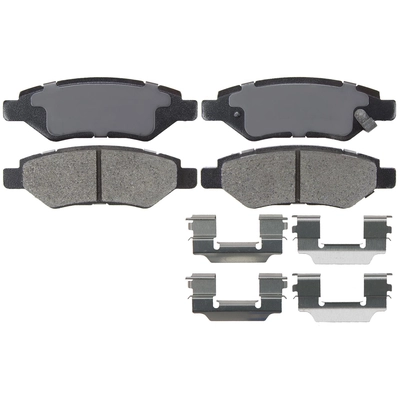 SILENCER - OR1337 - Disc Brake Pad pa1